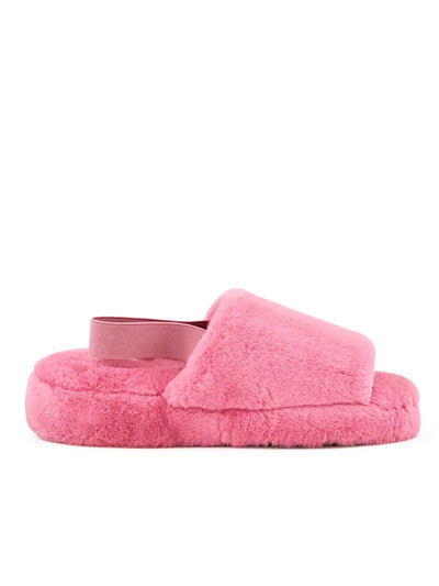 Women's Lisbon Faux Fur Slipper