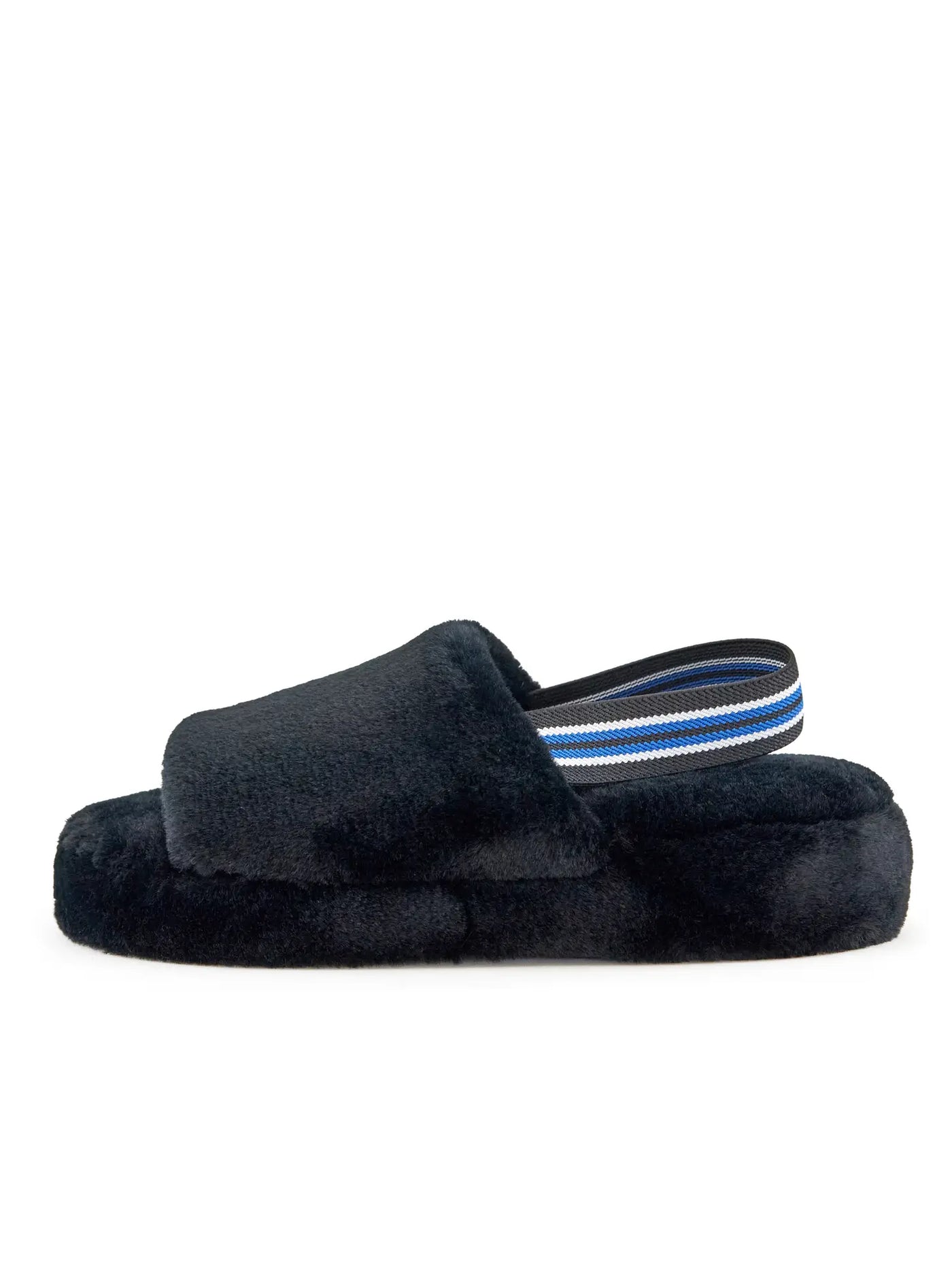 Women's Lisbon Faux Fur Slipper