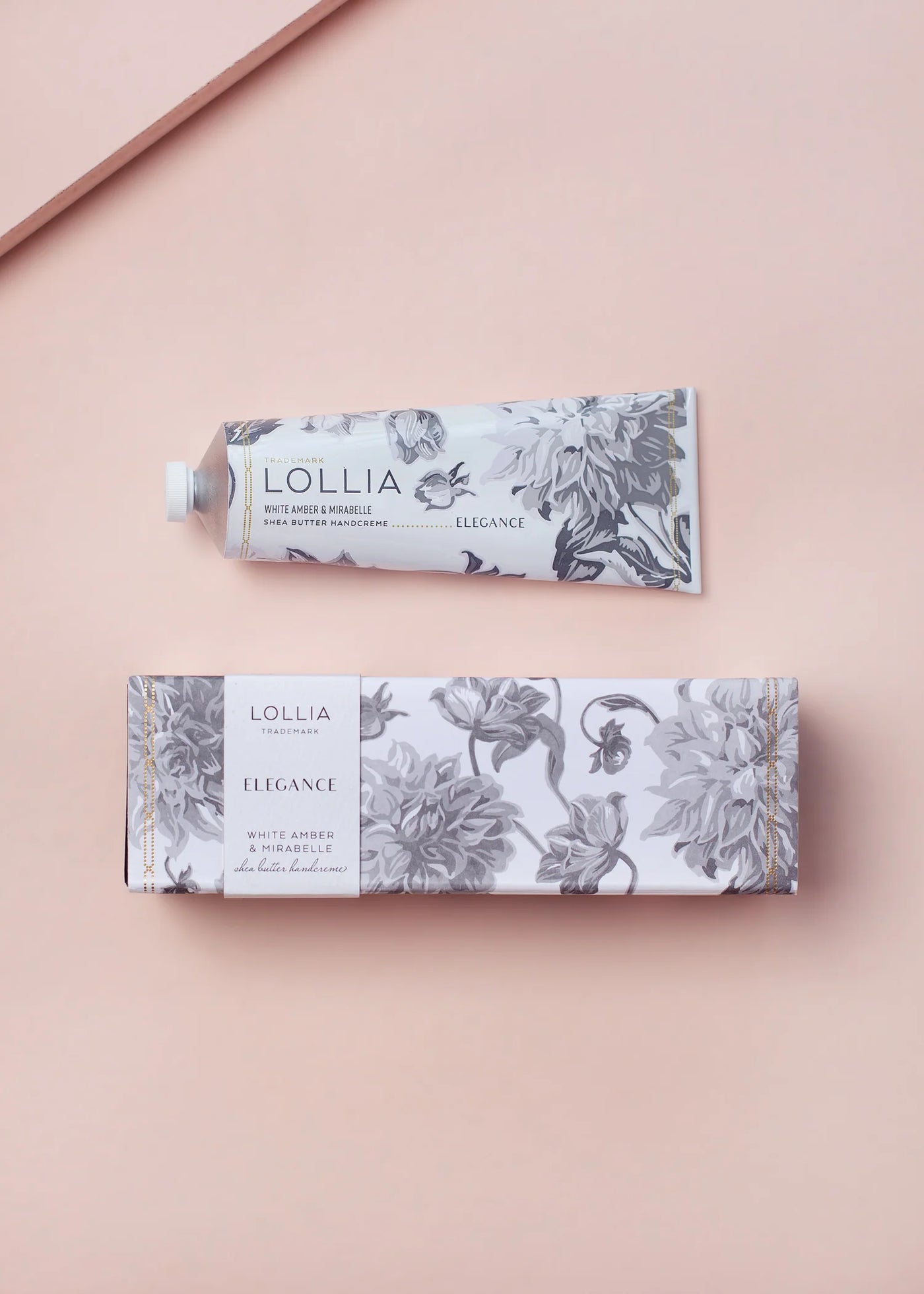 Elegance Shea Butter Handcreme by Lollia