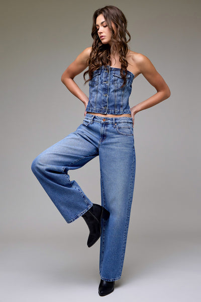Alyx Low Slung Basic Baggy Jean