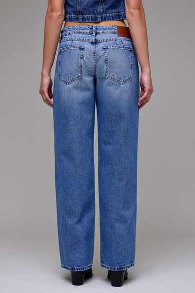 Alyx Low Slung Basic Baggy Jean