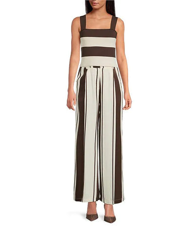 Lula Striped Knit Top