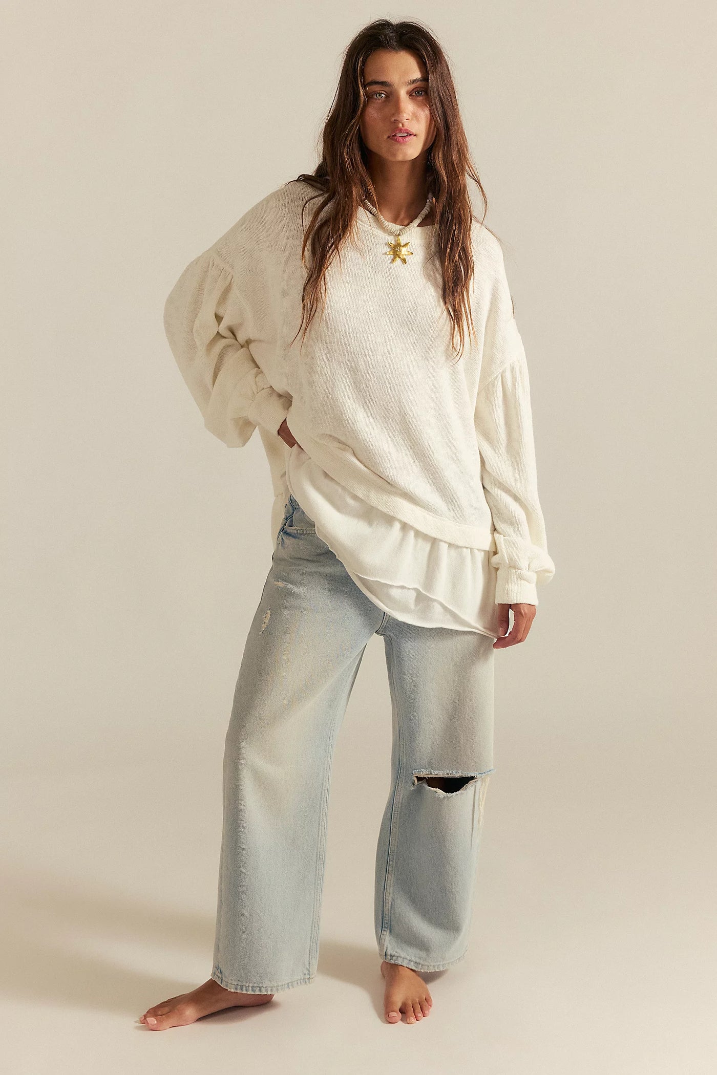 Maddie Long Sleeve | Free People