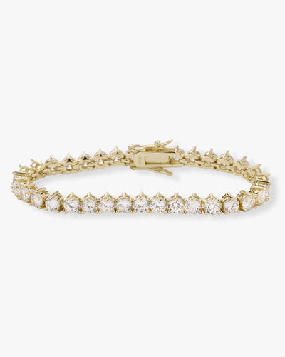 Mama Not Your Basic Tennis Bracelet | Melinda Maria