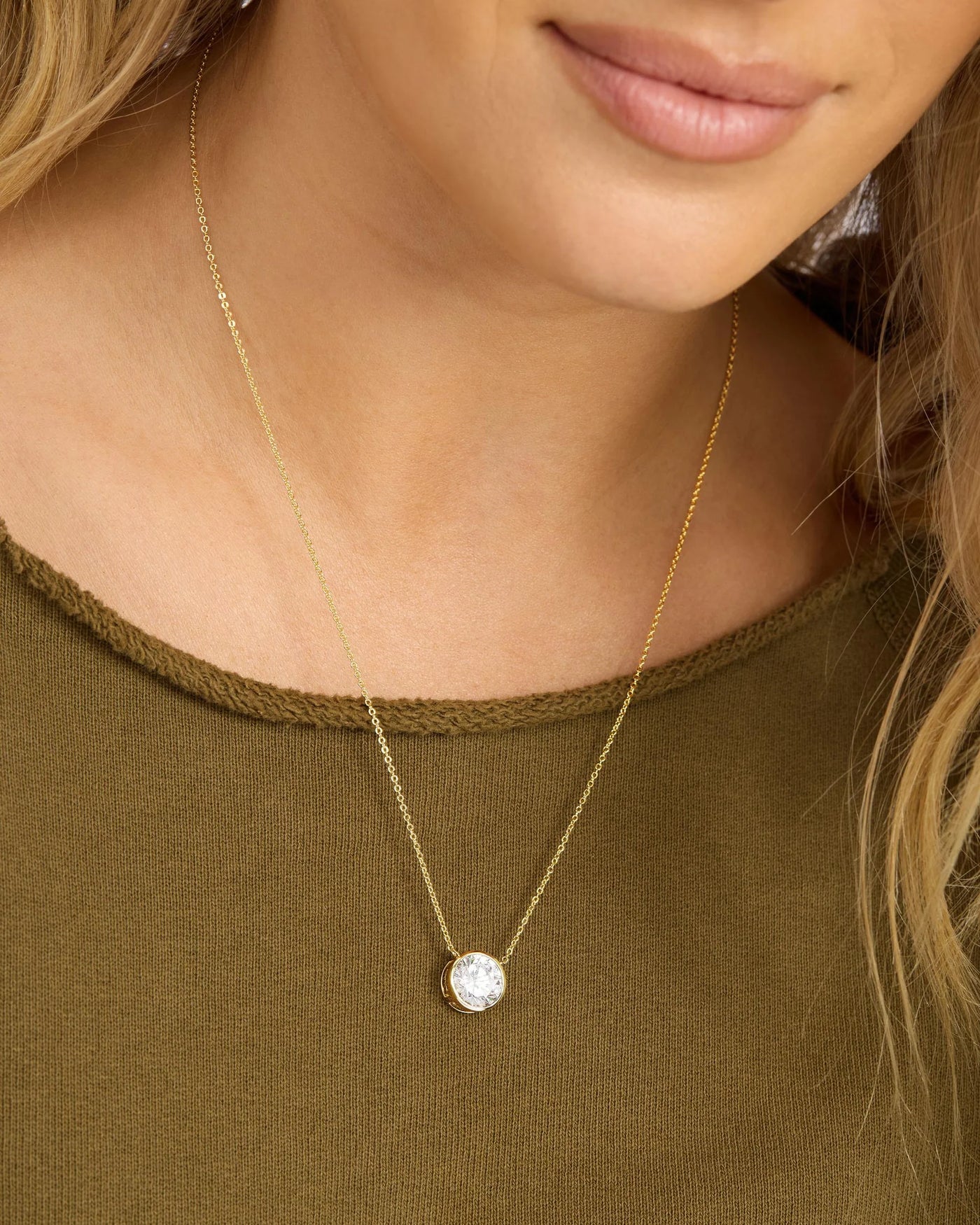 Mama Baroness Pendant | Melinda Maria