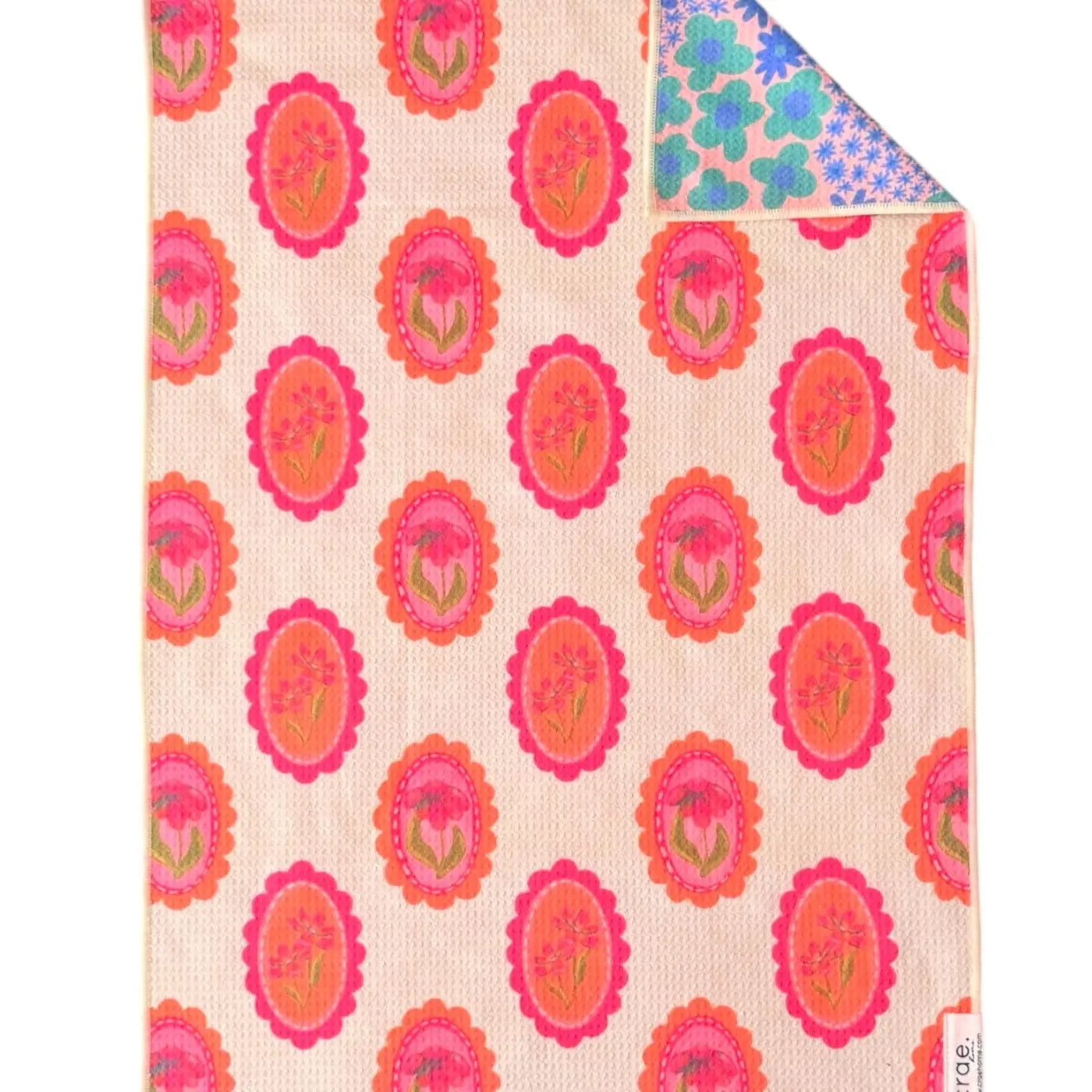 Marilyn: Reversible Hand Towel