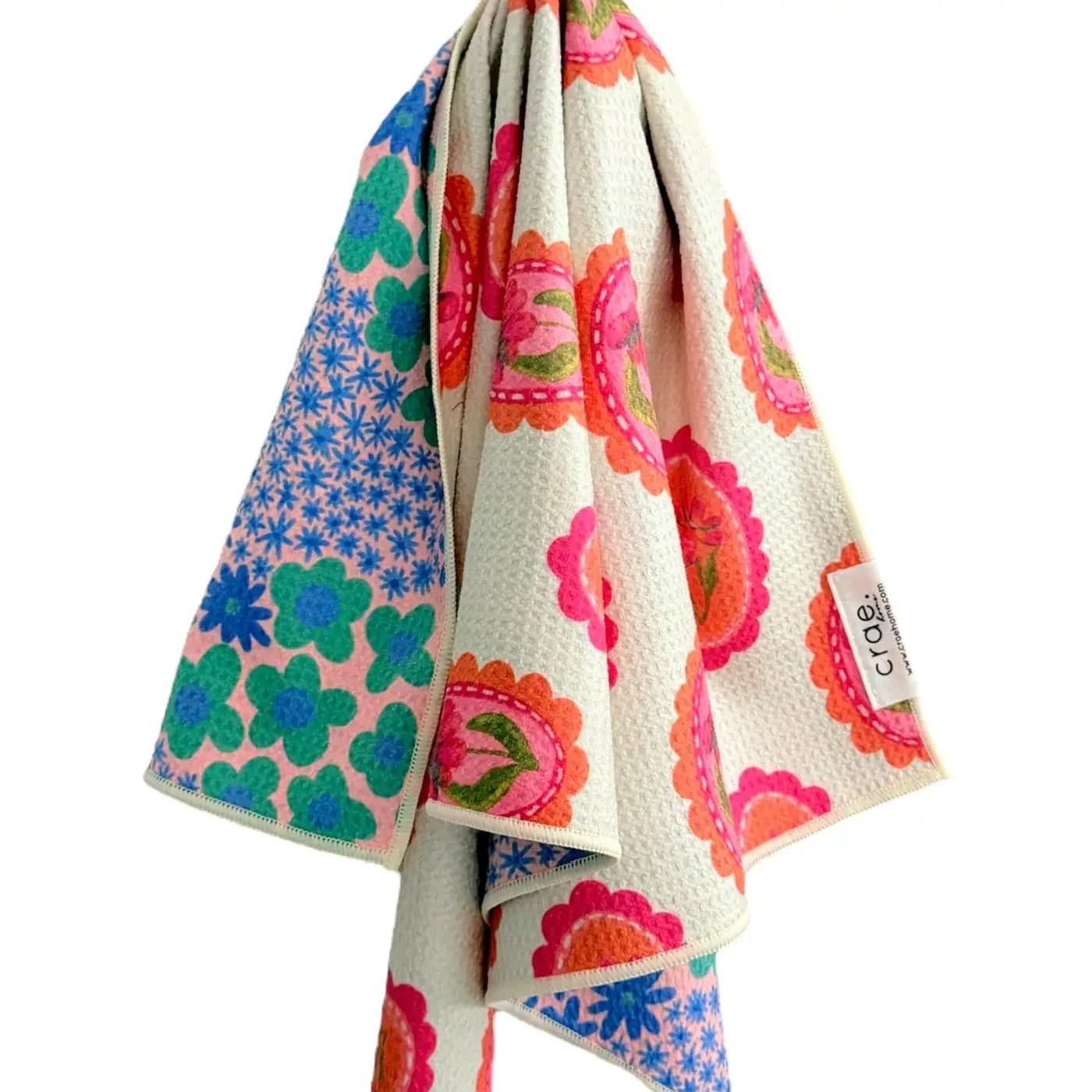 Marilyn: Reversible Hand Towel