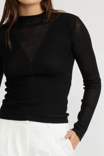 Martin Knit Top