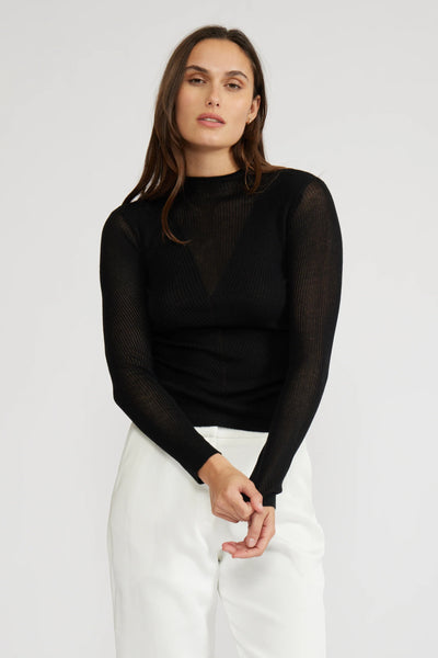 Martin Knit Top