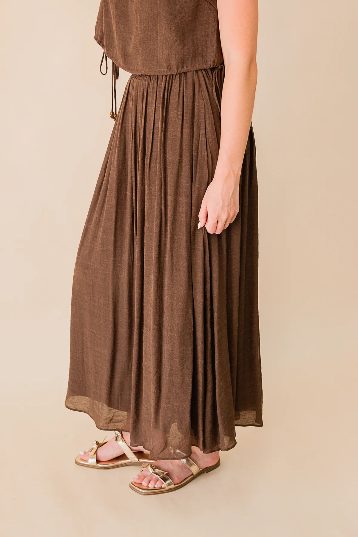 Mary Midi Skirt