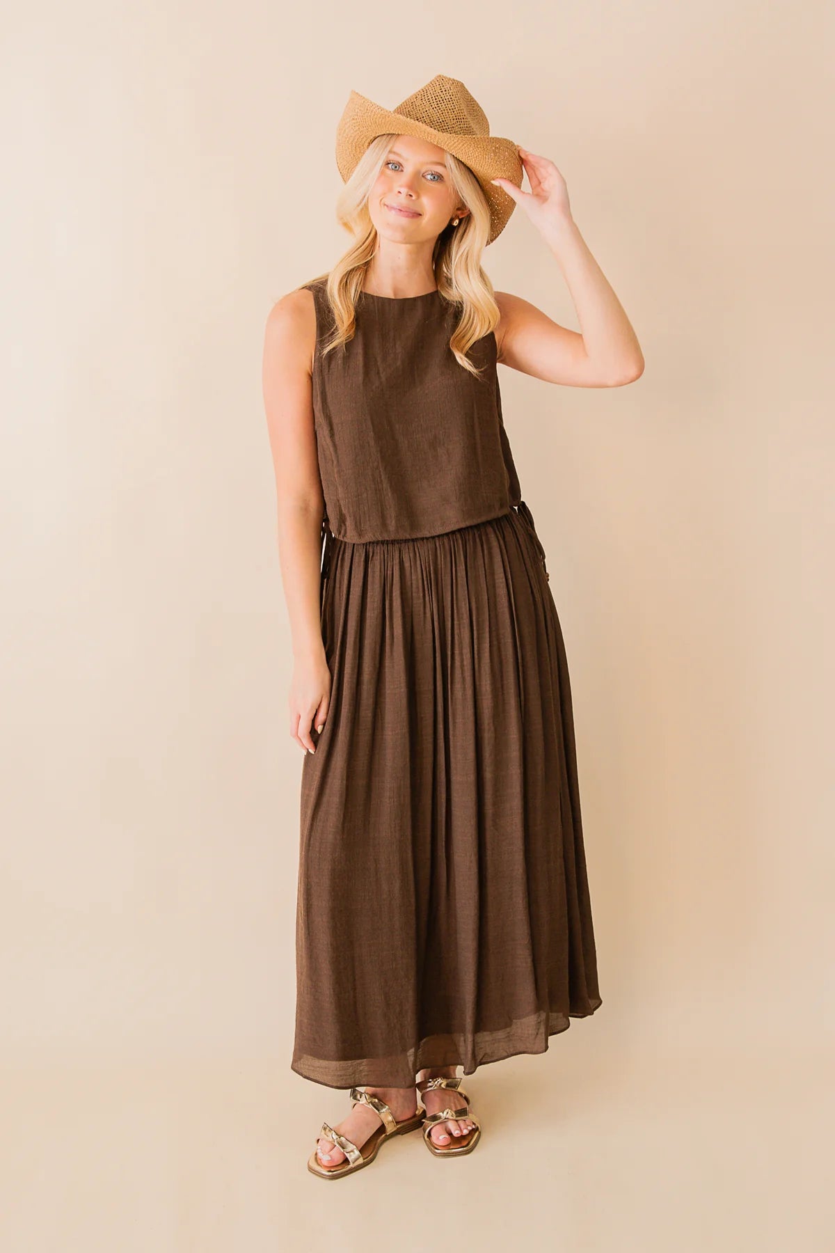 Mary Midi Skirt