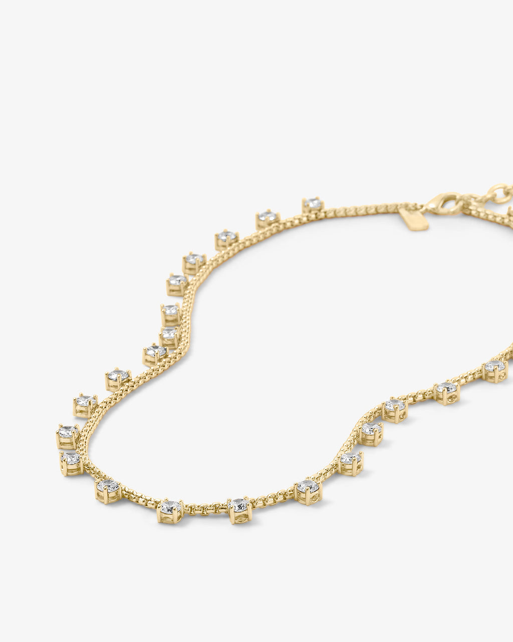 Lavish Necklace | Melinda Maria