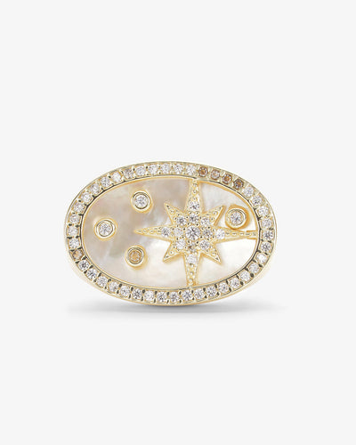 My Lucky Star Ring | Melinda Maria