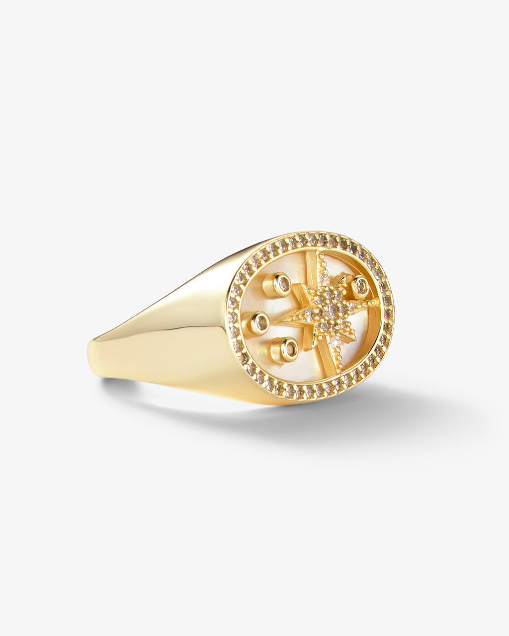 My Lucky Star Ring | Melinda Maria