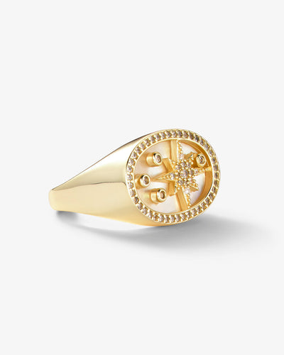 My Lucky Star Ring | Melinda Maria