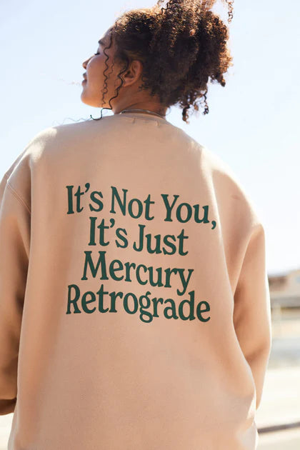 Mercury Retrograde by Mayfair