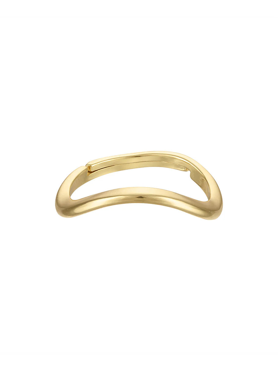 Miller Curve Ring