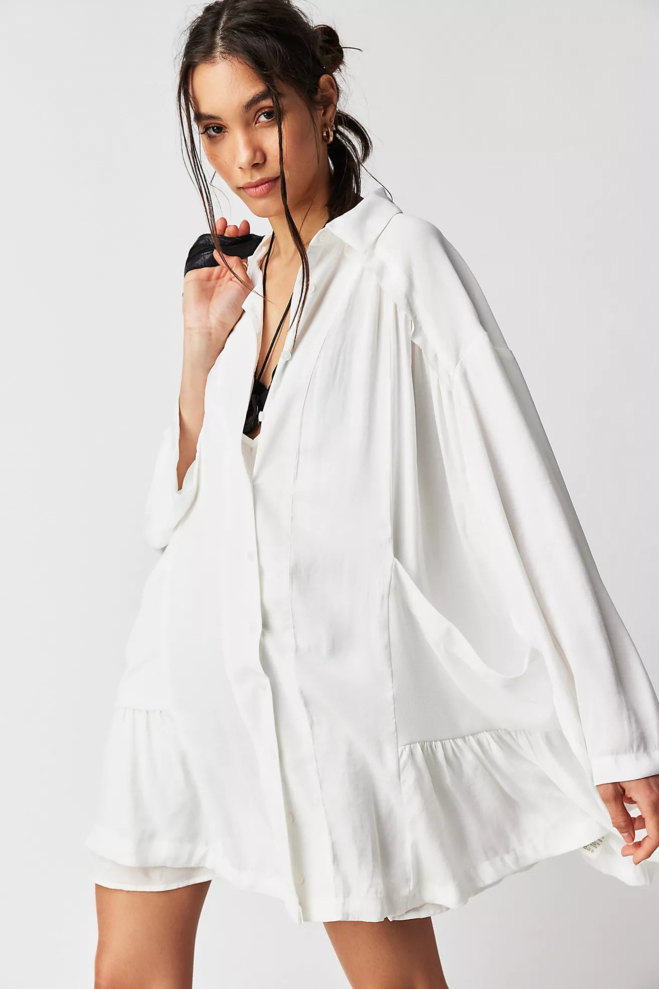 Moonstruck Shirtdress | Free People