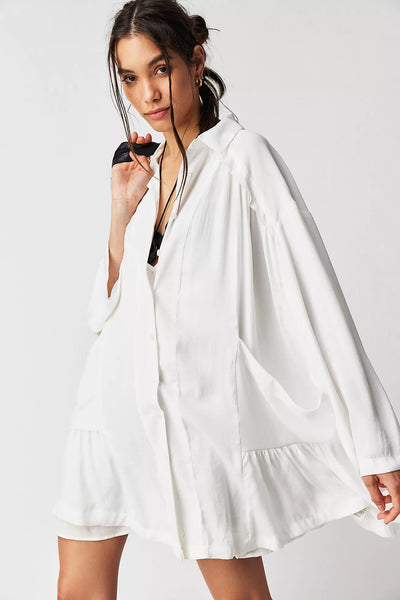 Moonstruck Shirtdress | Free People