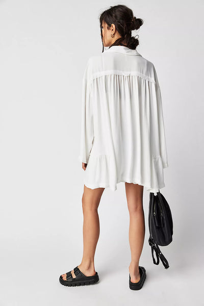 Moonstruck Shirtdress | Free People
