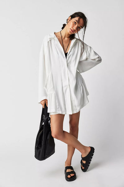 Moonstruck Shirtdress | Free People