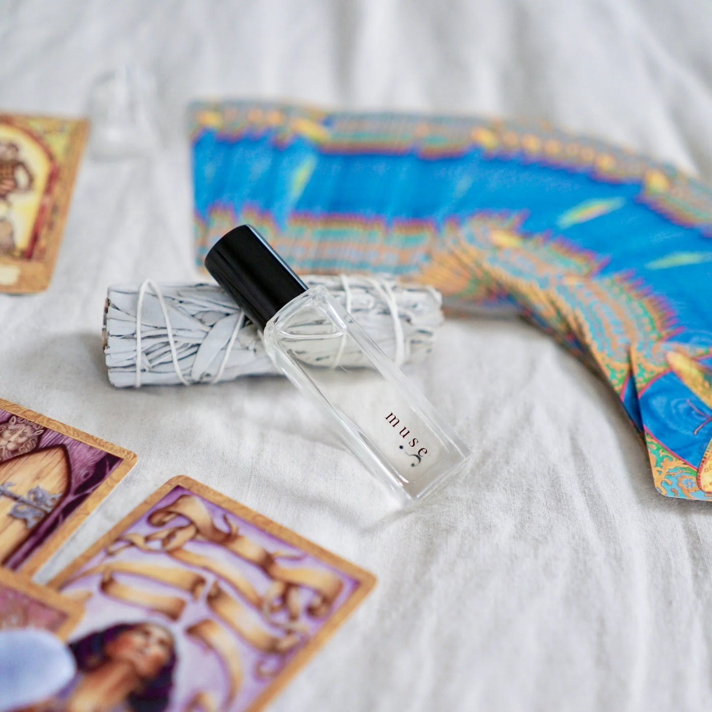 Muse Roll-On Fragrance Oil