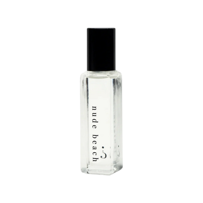 Nude Beach Roll-On Fragrance Oil | 8ml