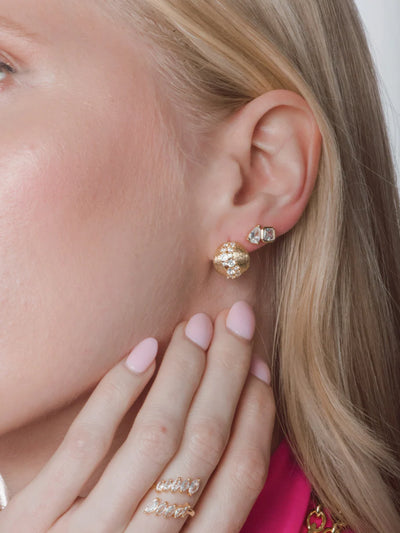 Olivia Stud Earring