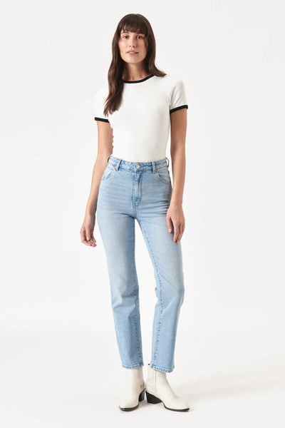 Original Straight Jean in Sunshine | Rolla's