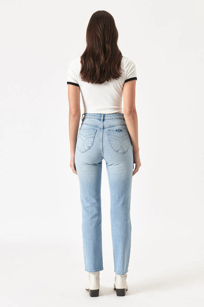 Original Straight Jean in Sunshine | Rolla's