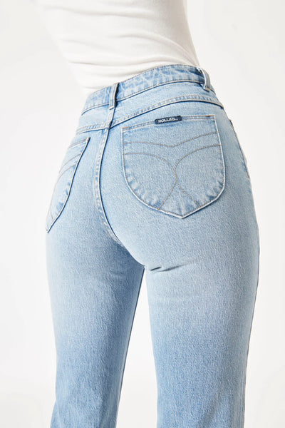 Original Straight Jean in Sunshine | Rolla's