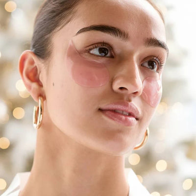 Patching All The Way: Holiday Eye Gel Collection