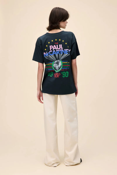 Paul McCartney World Tour 89-90 Merch Tee
