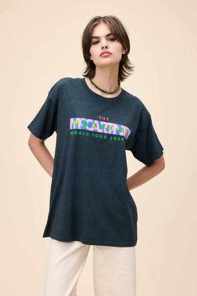 Paul McCartney World Tour 89-90 Merch Tee