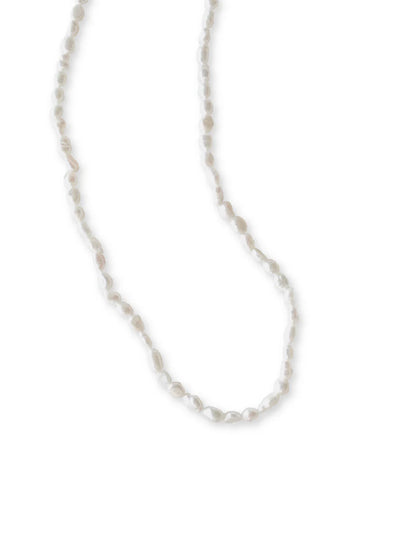 Pearl Layering Necklace