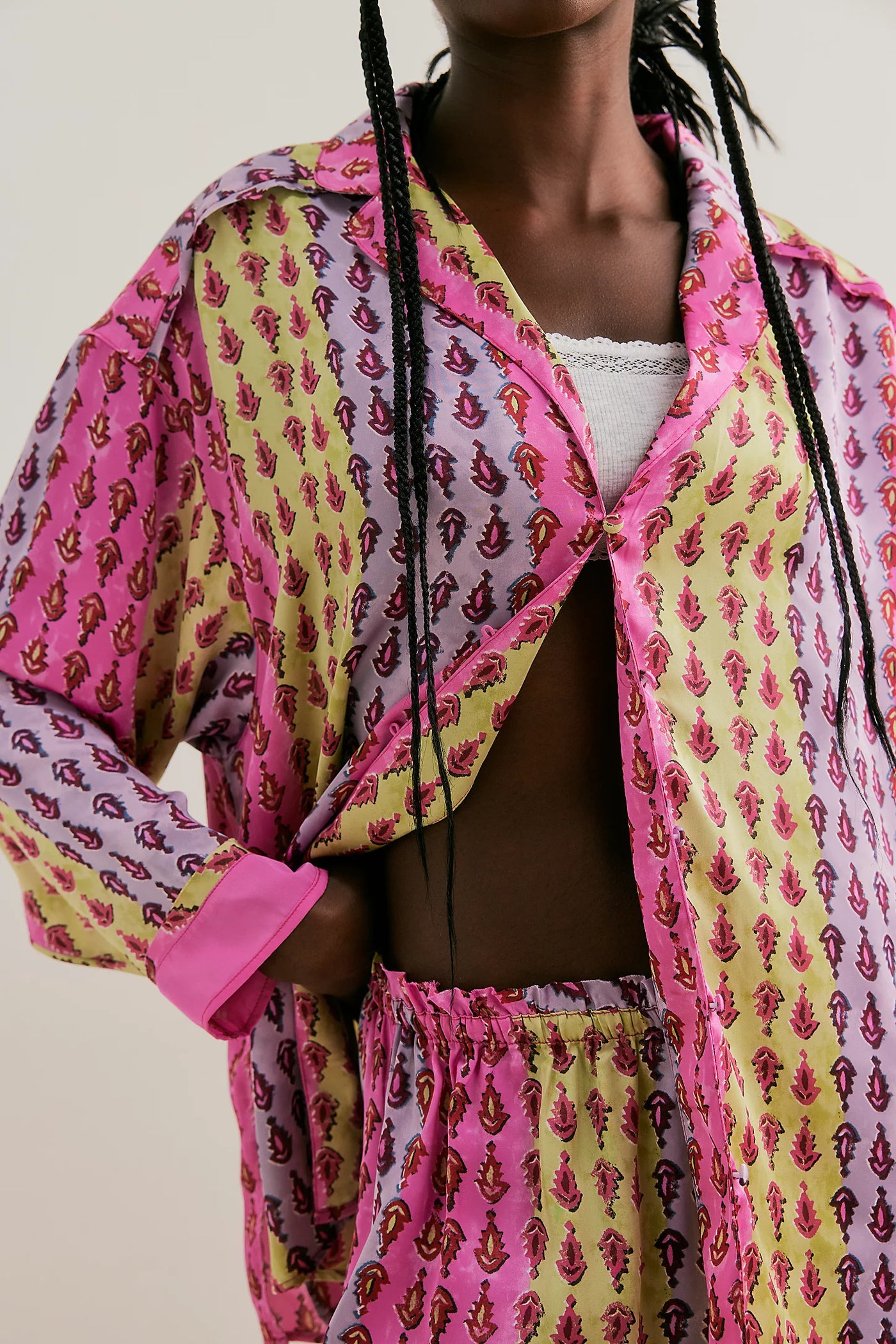 Dreamy Days Pajama Set