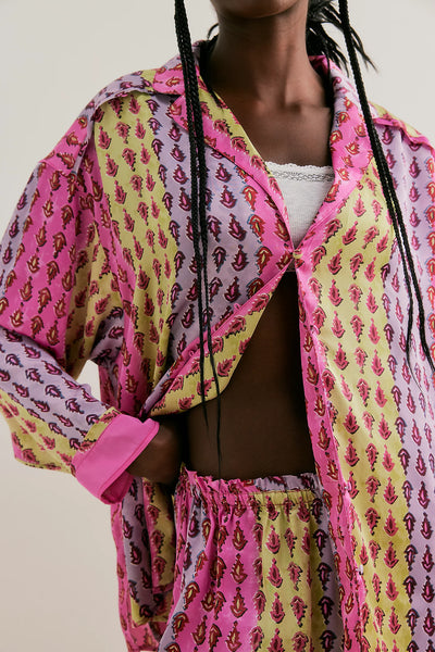 Dreamy Days Pajama Set