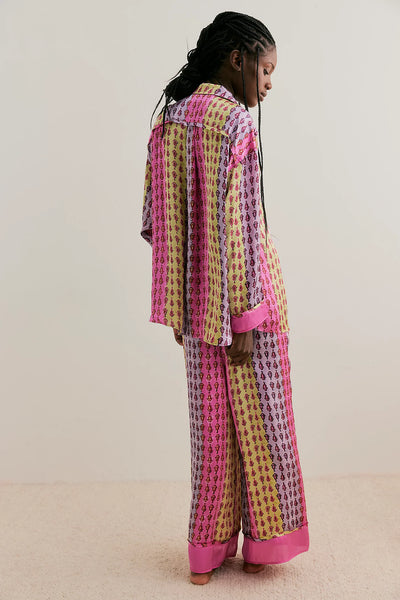 Dreamy Days Pajama Set