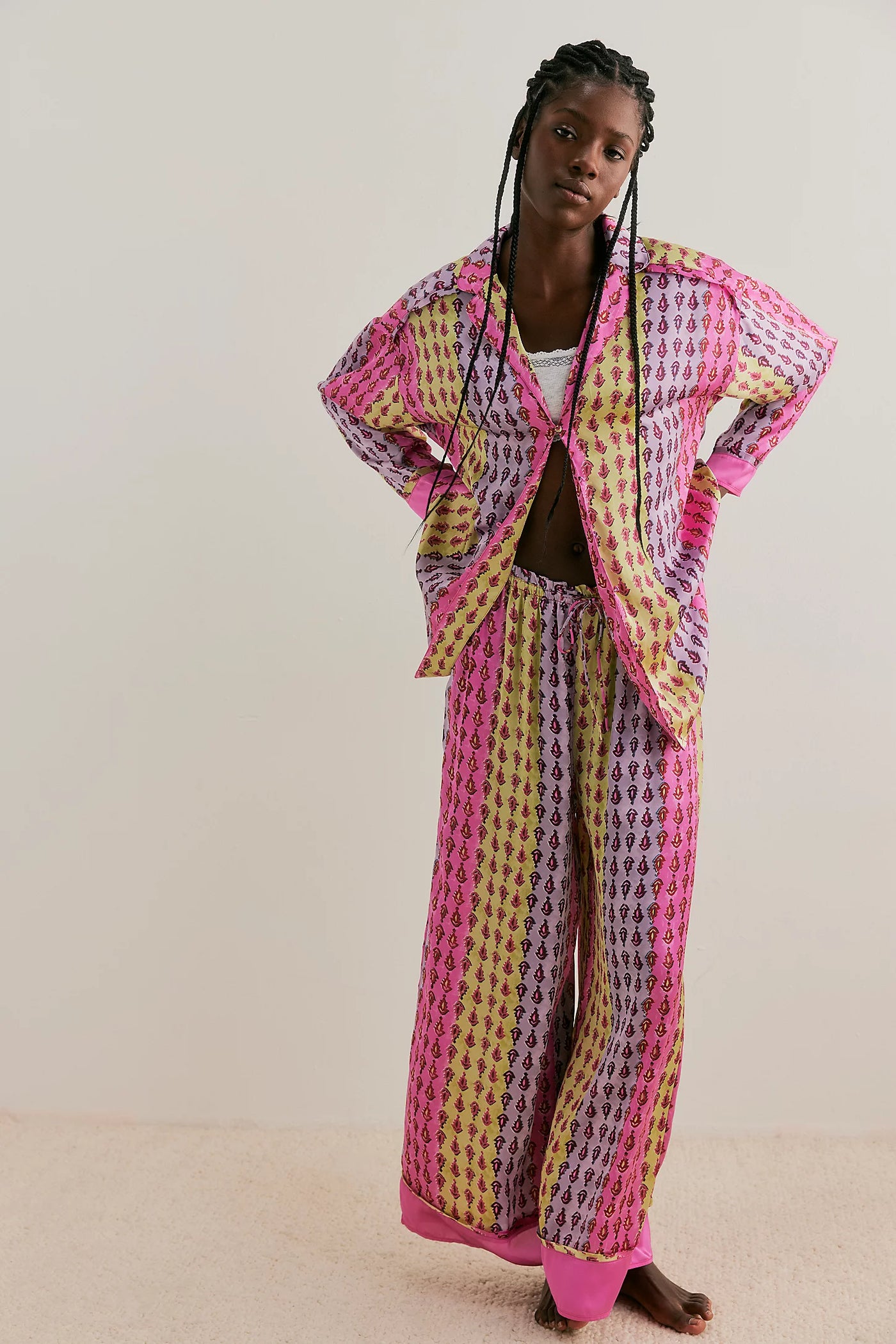 Dreamy Days Pajama Set