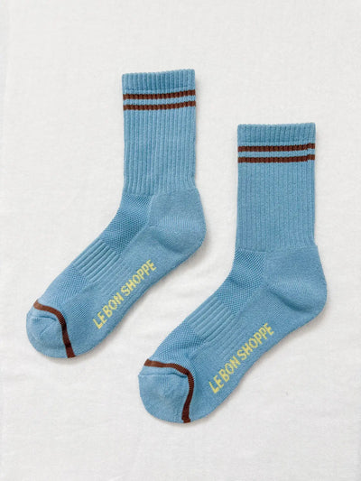 Boyfriend Socks | Le Bon Shoppe