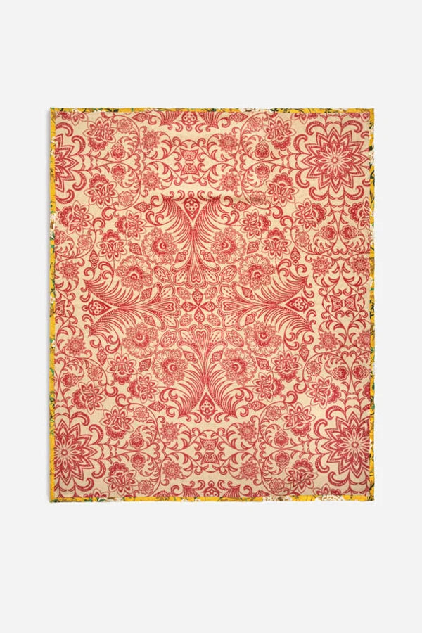 Redland Travel Blanket | Johnny Was
