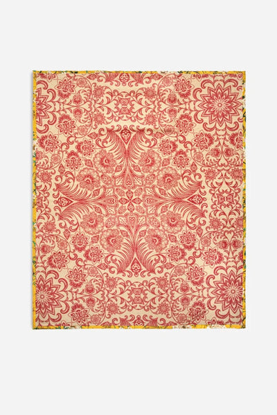 Redland Travel Blanket | Johnny Was