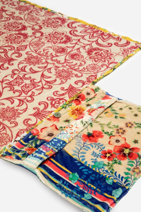 Redland Travel Blanket | Johnny Was
