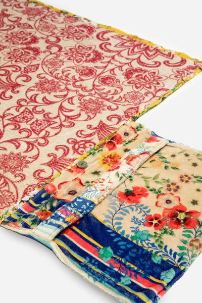 Redland Travel Blanket | Johnny Was