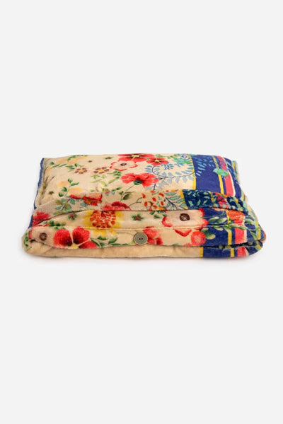 Redland Travel Blanket | Johnny Was