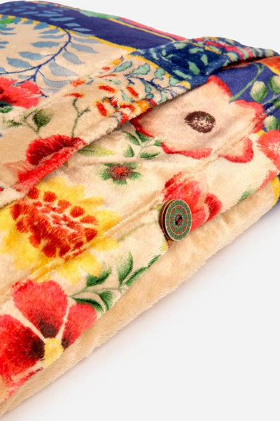 Redland Travel Blanket | Johnny Was