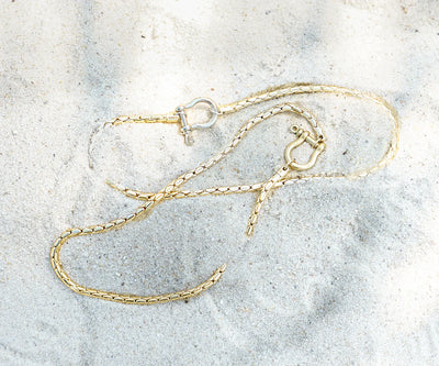 Rhode Collection - Silver Horseshoe