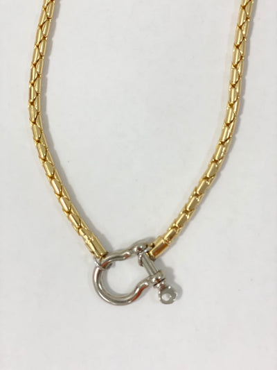 Rhode Collection - Silver Horseshoe