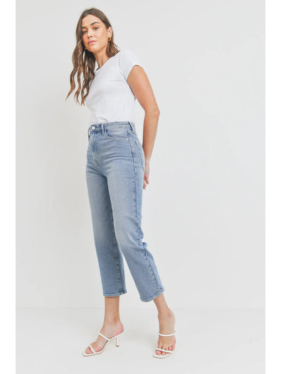 Ribcage Straight Jeans