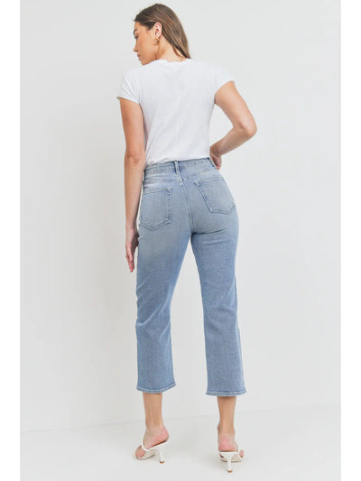 Ribcage Straight Jeans